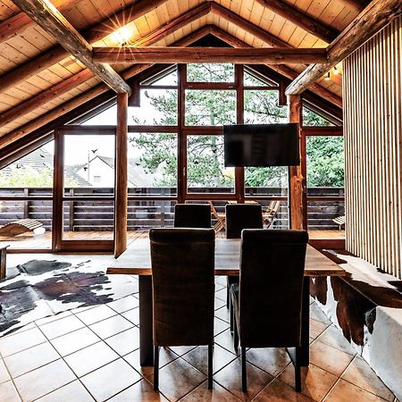 Chalet Wolf Bayreuth Zewnętrze zdjęcie