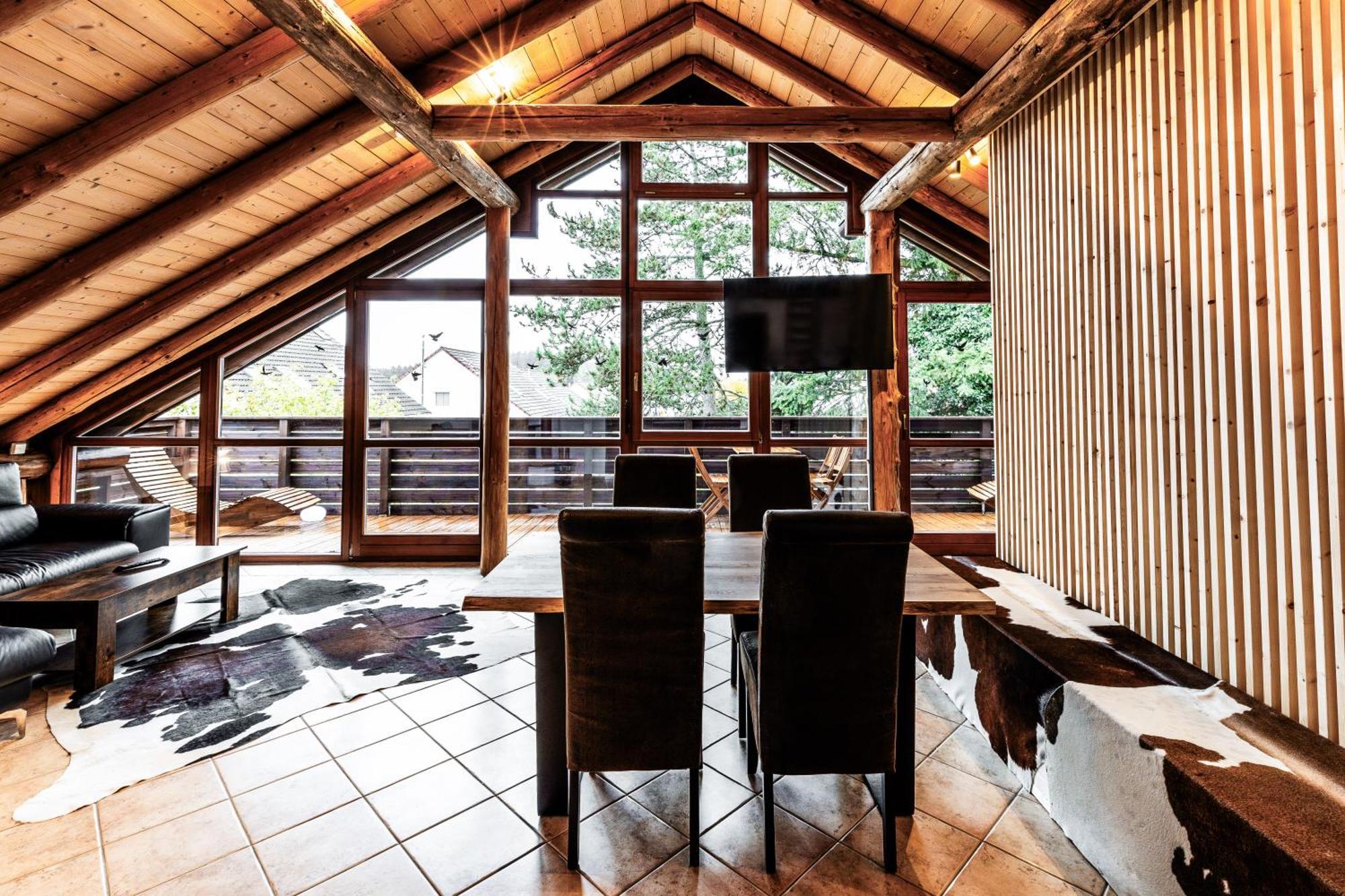 Chalet Wolf Bayreuth Zewnętrze zdjęcie