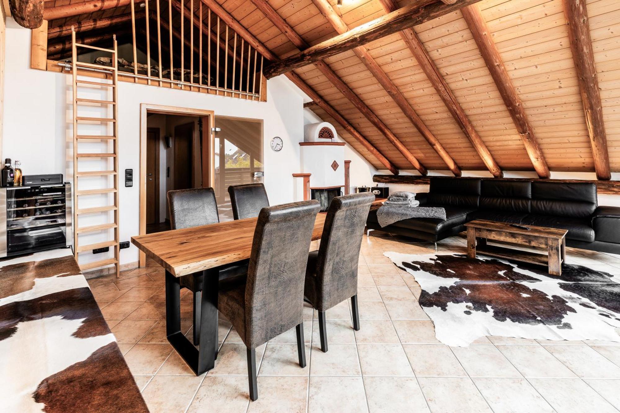 Chalet Wolf Bayreuth Zewnętrze zdjęcie