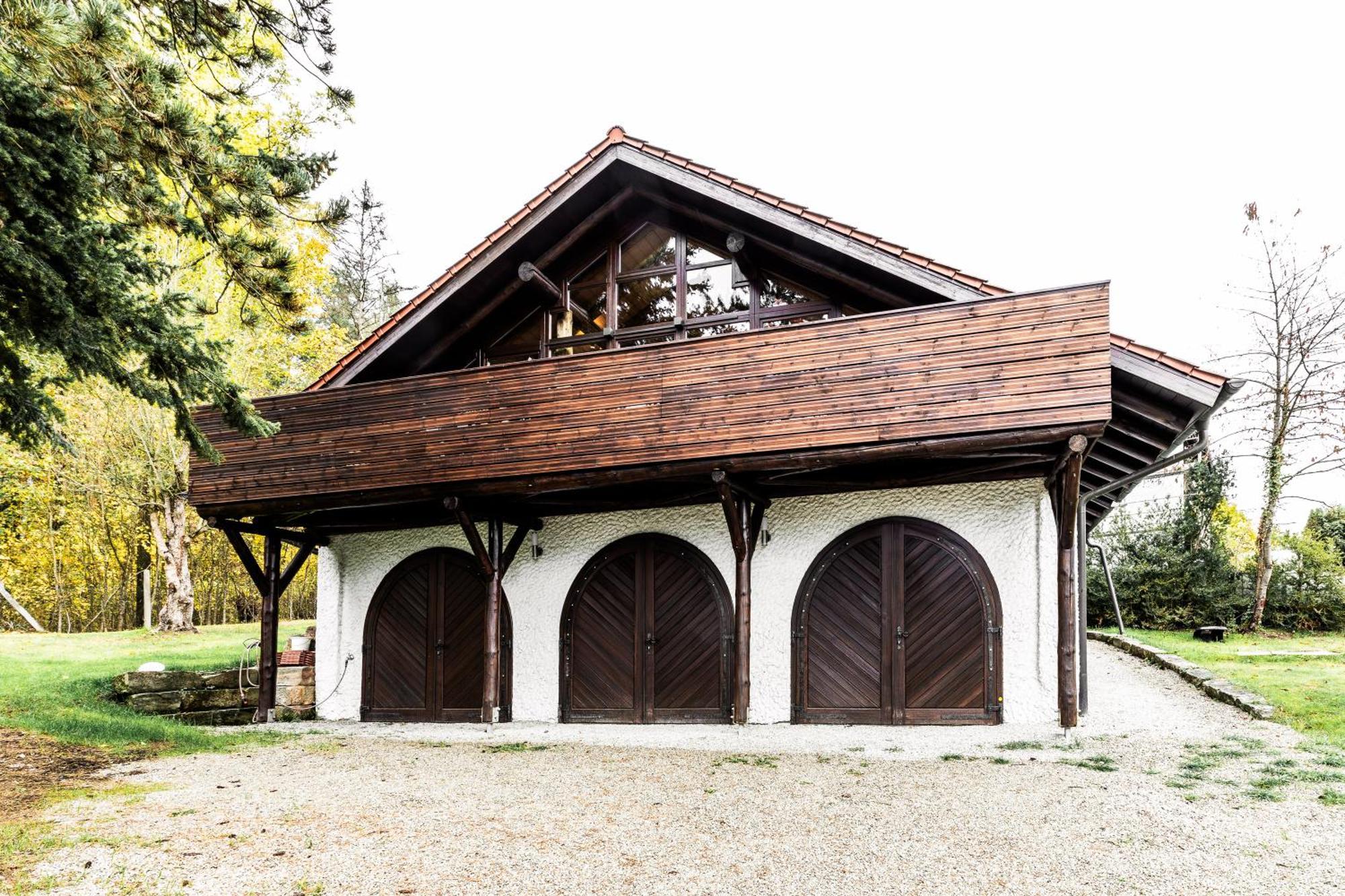 Chalet Wolf Bayreuth Zewnętrze zdjęcie
