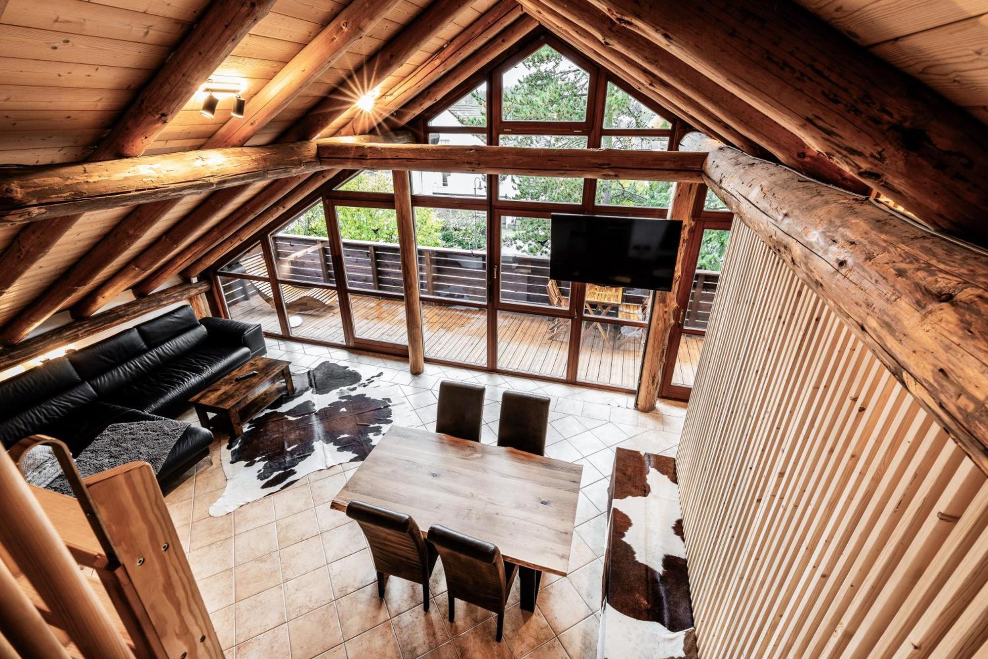 Chalet Wolf Bayreuth Zewnętrze zdjęcie