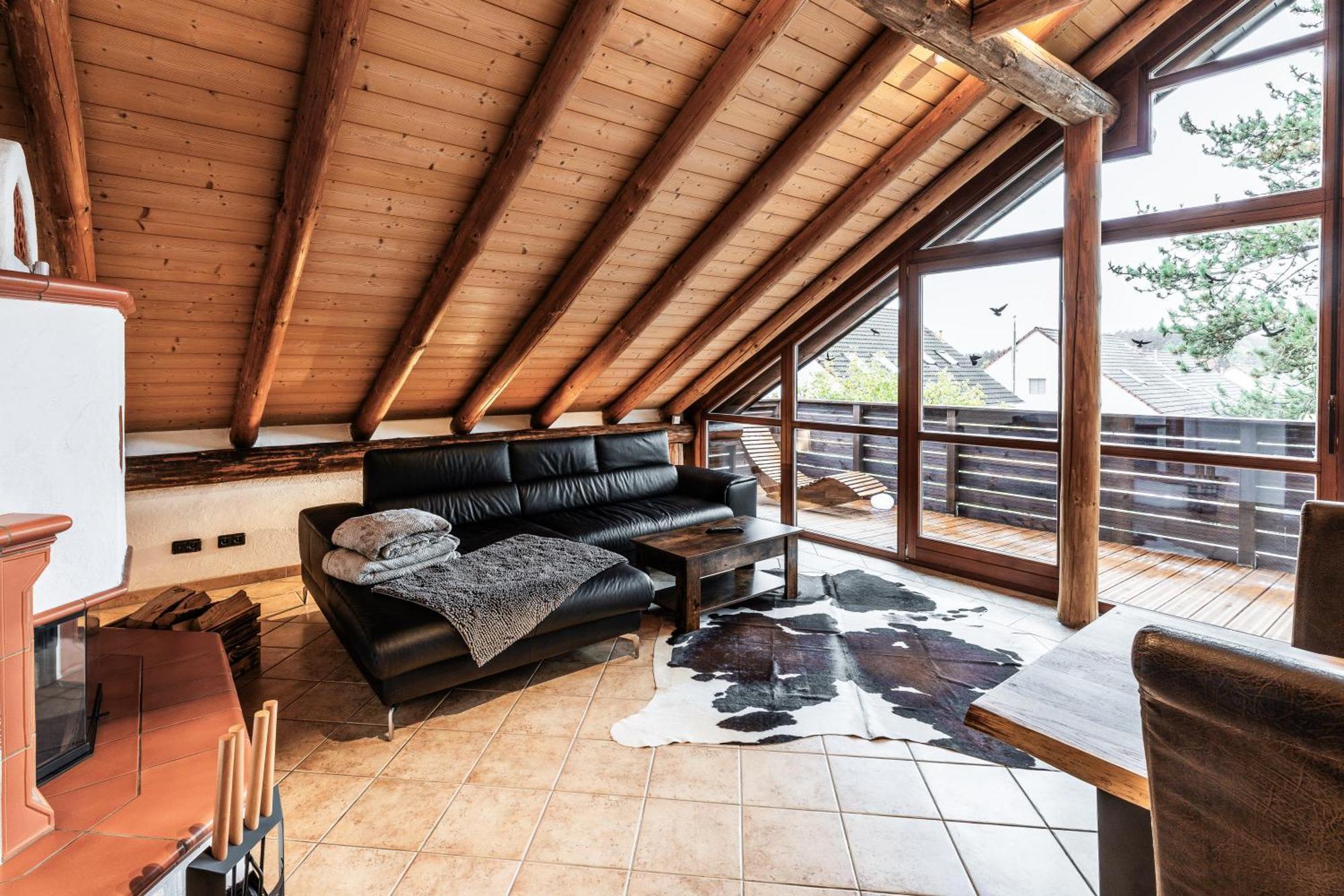 Chalet Wolf Bayreuth Zewnętrze zdjęcie