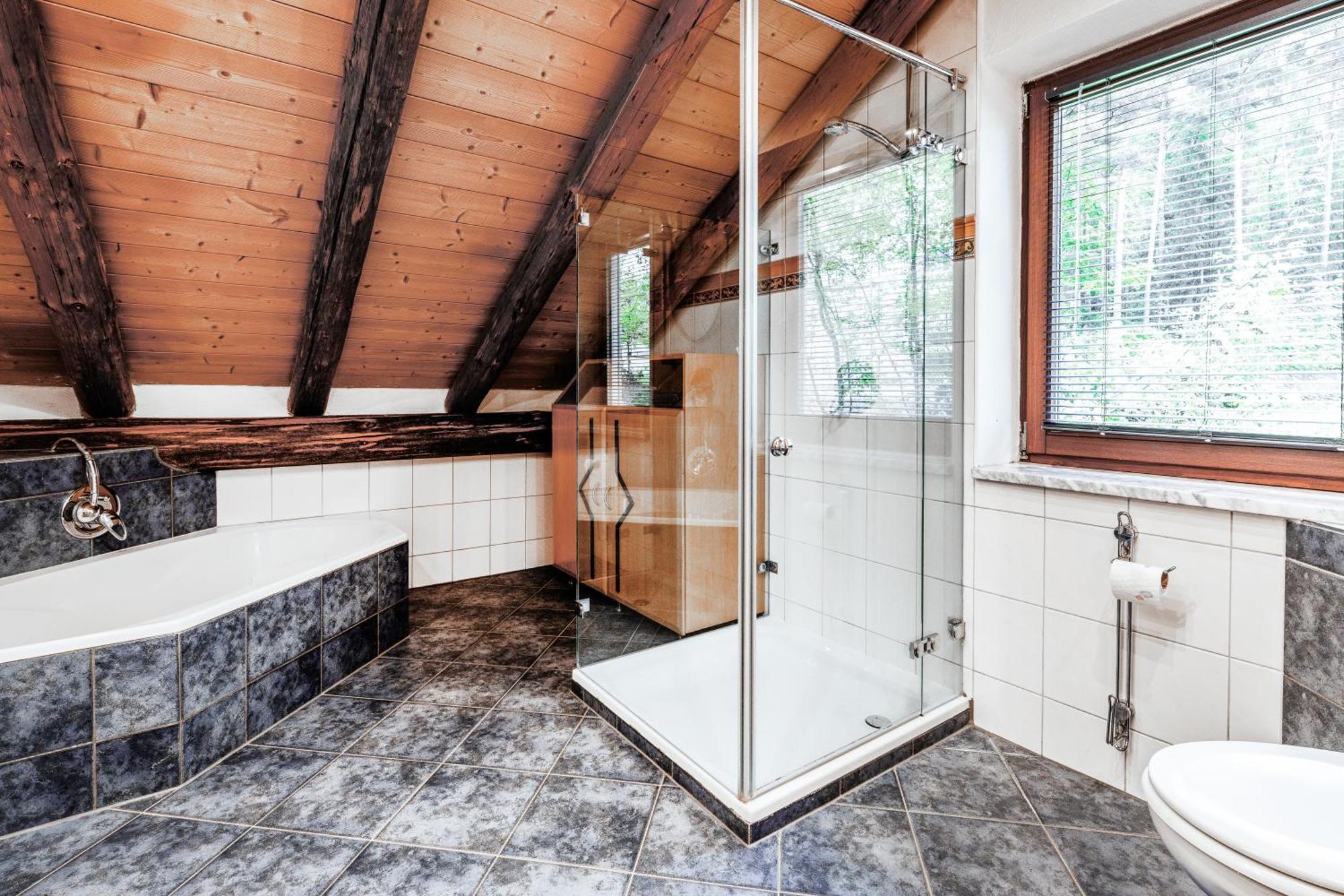 Chalet Wolf Bayreuth Zewnętrze zdjęcie