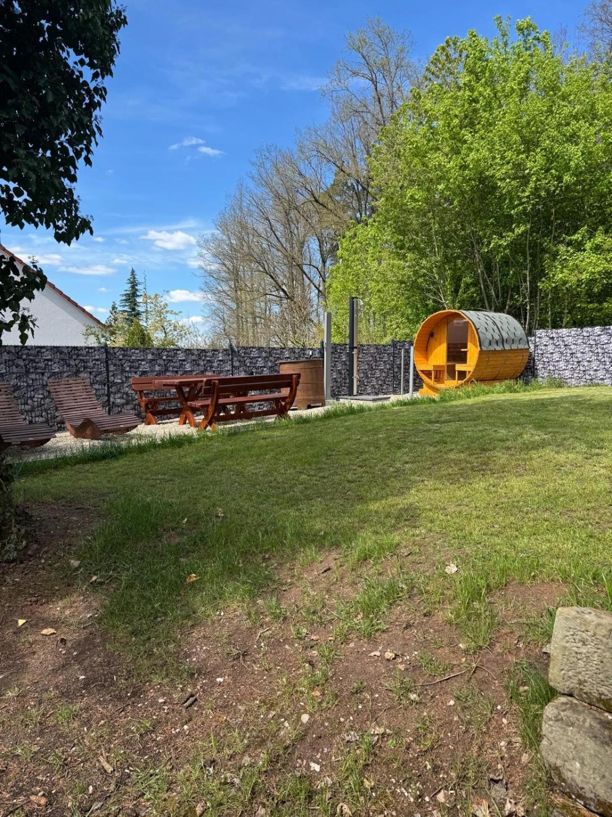 Chalet Wolf Bayreuth Zewnętrze zdjęcie