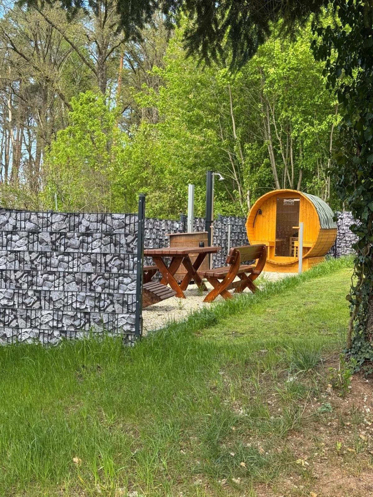 Chalet Wolf Bayreuth Zewnętrze zdjęcie